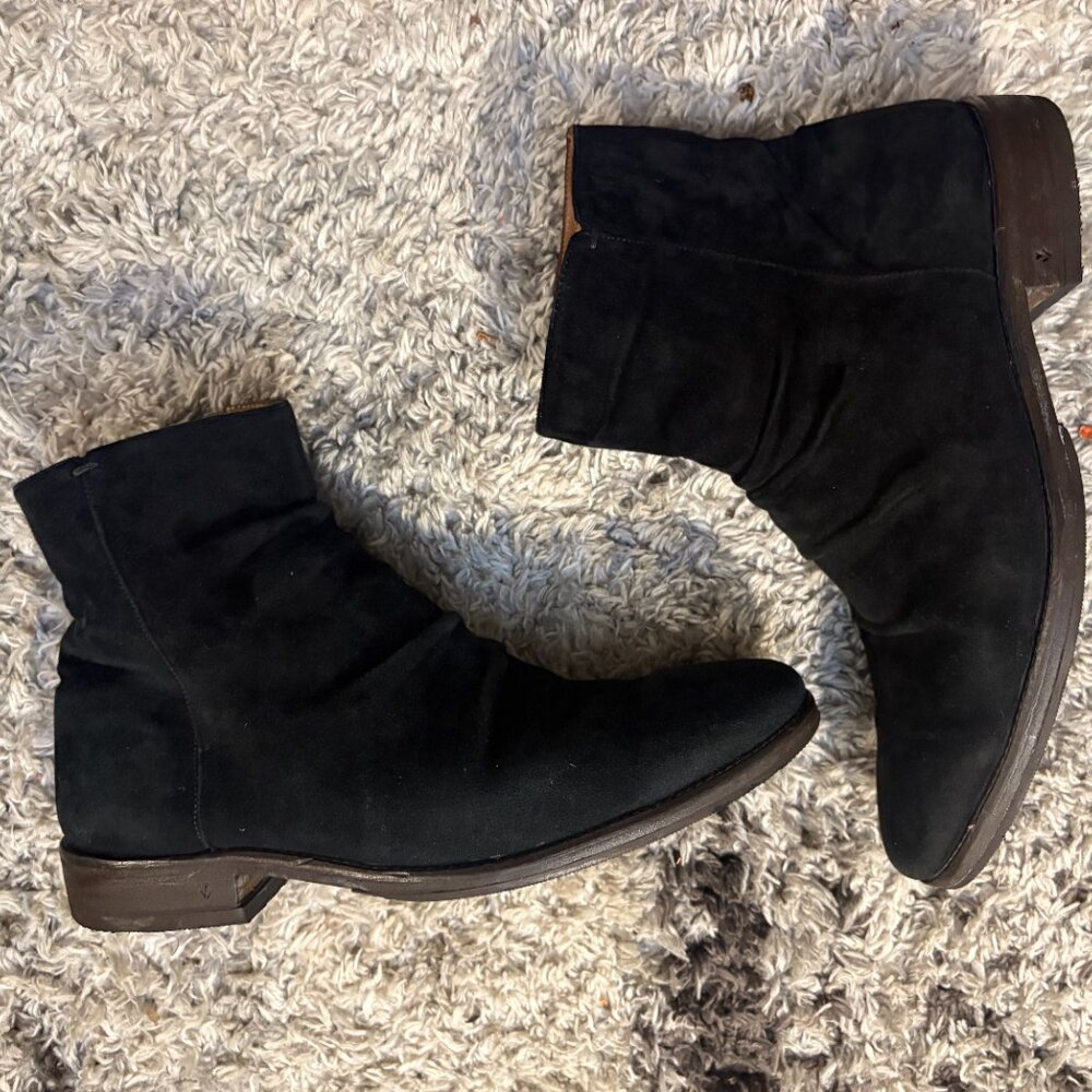 John Varvatos Morrison Sherpei Boot - Picture 2 of 2